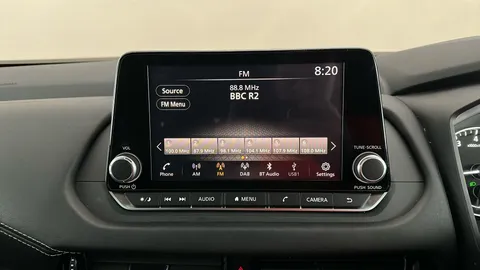 Nissan Qashqai 1.3 DiG-T MH Acenta Premium