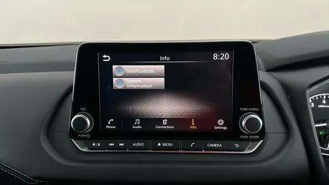 Nissan Qashqai 1.3 DiG-T MH Acenta Premium