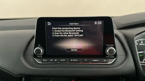 Nissan Qashqai 1.3 DiG-T MH Acenta Premium