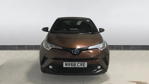 TOYOTA C-HR 1.8 Hybrid Excel CVT