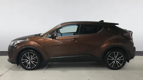 TOYOTA C-HR 1.8 Hybrid Excel CVT