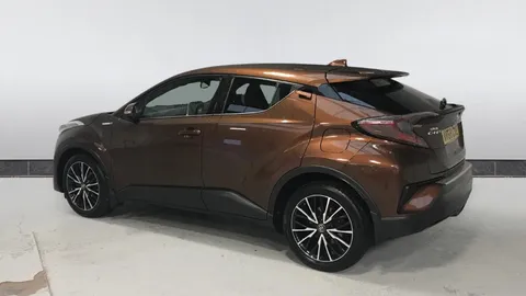 TOYOTA C-HR 1.8 Hybrid Excel CVT