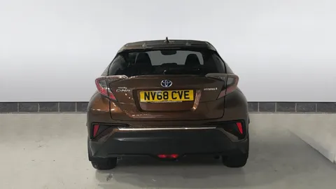 TOYOTA C-HR 1.8 Hybrid Excel CVT