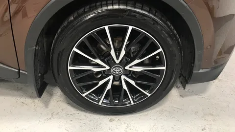 TOYOTA C-HR 1.8 Hybrid Excel CVT