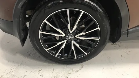 TOYOTA C-HR 1.8 Hybrid Excel CVT