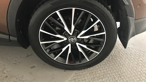 TOYOTA C-HR 1.8 Hybrid Excel CVT