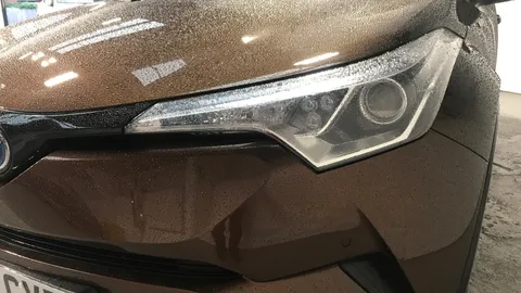 TOYOTA C-HR 1.8 Hybrid Excel CVT