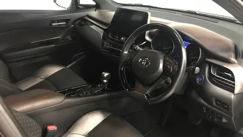 TOYOTA C-HR 1.8 Hybrid Excel CVT
