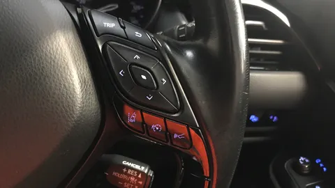 TOYOTA C-HR 1.8 Hybrid Excel CVT