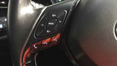 TOYOTA C-HR 1.8 Hybrid Excel CVT