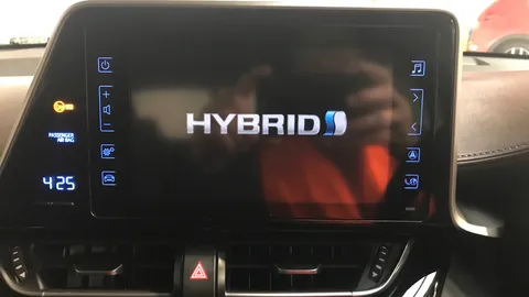 TOYOTA C-HR 1.8 Hybrid Excel CVT