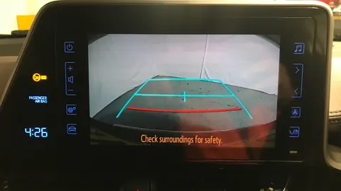 TOYOTA C-HR 1.8 Hybrid Excel CVT