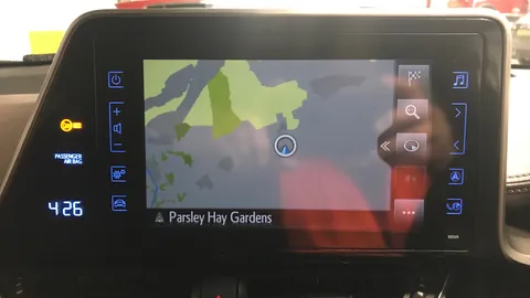 TOYOTA C-HR 1.8 Hybrid Excel CVT