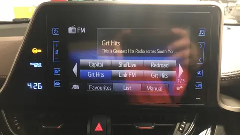 TOYOTA C-HR 1.8 Hybrid Excel CVT