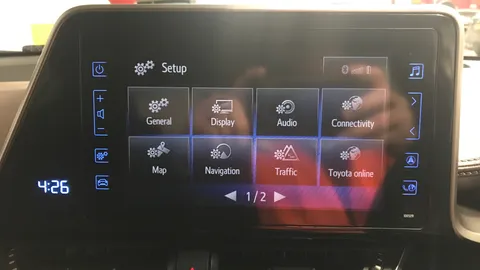 TOYOTA C-HR 1.8 Hybrid Excel CVT