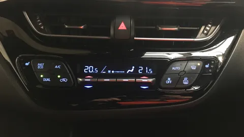 TOYOTA C-HR 1.8 Hybrid Excel CVT