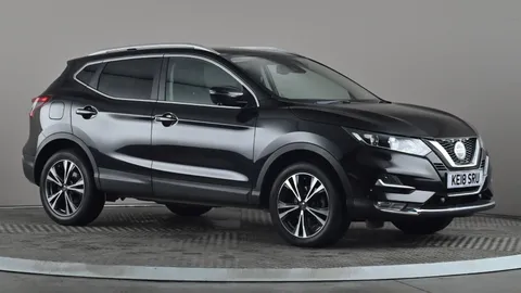 NISSAN QASHQAI 1.2 DiG-T N-Connecta