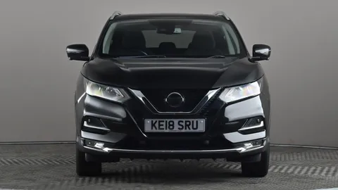 NISSAN QASHQAI 1.2 DiG-T N-Connecta