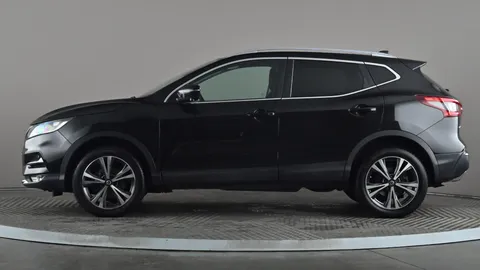 NISSAN QASHQAI 1.2 DiG-T N-Connecta