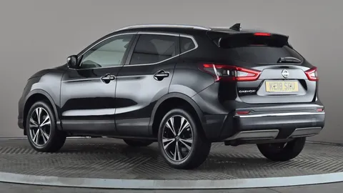 NISSAN QASHQAI 1.2 DiG-T N-Connecta