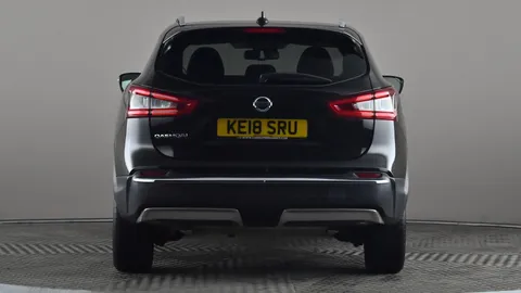 NISSAN QASHQAI 1.2 DiG-T N-Connecta