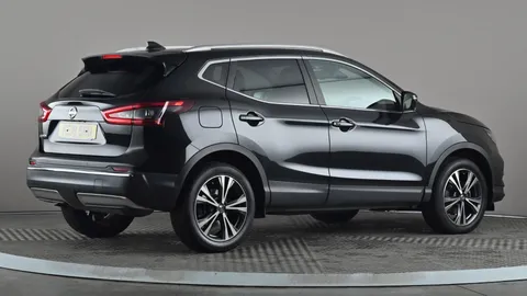 NISSAN QASHQAI 1.2 DiG-T N-Connecta