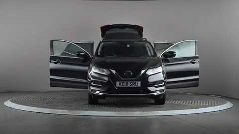 NISSAN QASHQAI 1.2 DiG-T N-Connecta