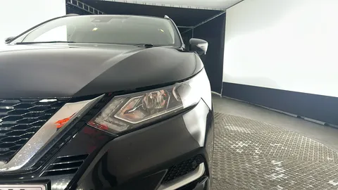 NISSAN QASHQAI 1.2 DiG-T N-Connecta