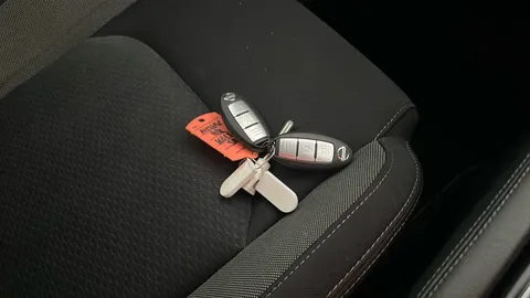 NISSAN QASHQAI 1.2 DiG-T N-Connecta