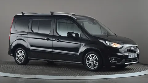 FORD GRAND TOURNEO CONNECT 1.5 EcoBlue 120 Titanium