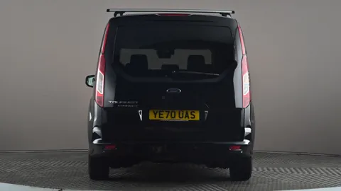 FORD GRAND TOURNEO CONNECT 1.5 EcoBlue 120 Titanium