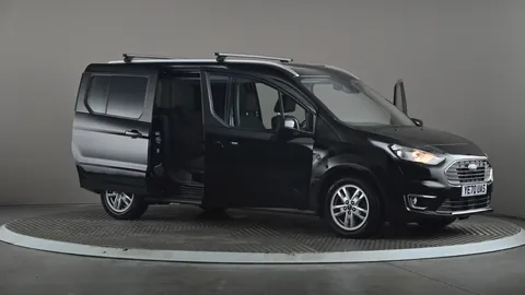 FORD GRAND TOURNEO CONNECT 1.5 EcoBlue 120 Titanium