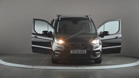 FORD GRAND TOURNEO CONNECT 1.5 EcoBlue 120 Titanium