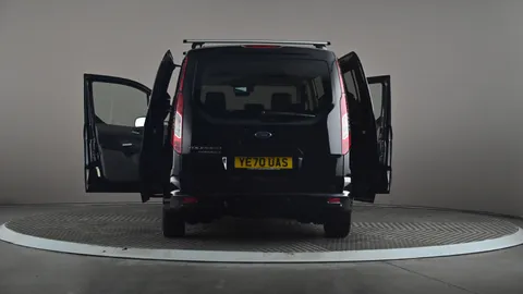 FORD GRAND TOURNEO CONNECT 1.5 EcoBlue 120 Titanium