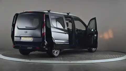 FORD GRAND TOURNEO CONNECT 1.5 EcoBlue 120 Titanium