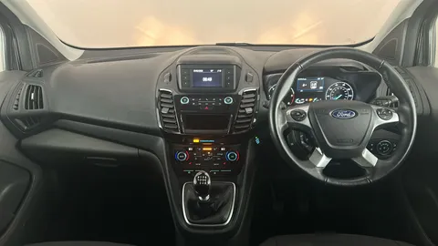 FORD GRAND TOURNEO CONNECT 1.5 EcoBlue 120 Titanium