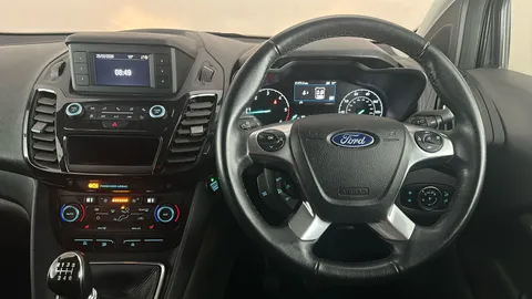 FORD GRAND TOURNEO CONNECT 1.5 EcoBlue 120 Titanium