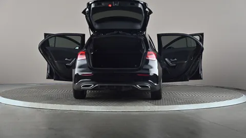 MERCEDES-BENZ A CLASS A220d AMG Line Auto