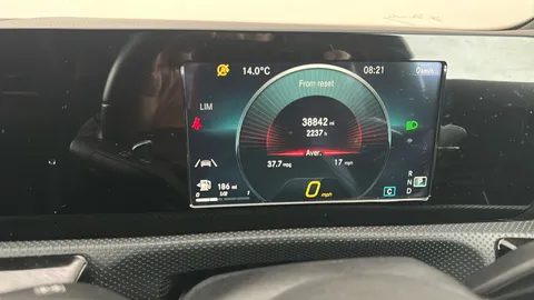 MERCEDES-BENZ A CLASS A220d AMG Line Auto