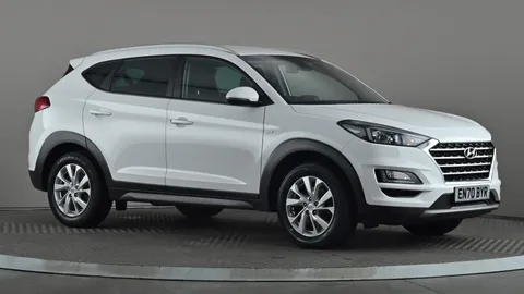 HYUNDAI TUCSON 1.6 CRDi 48V MHD SE Nav 2WD