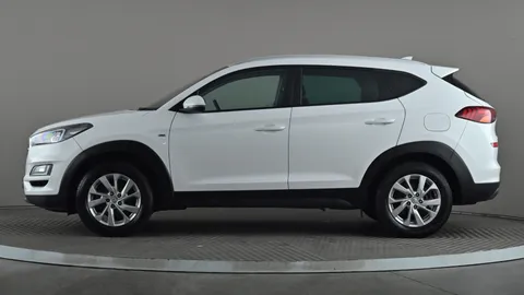 HYUNDAI TUCSON 1.6 CRDi 48V MHD SE Nav 2WD