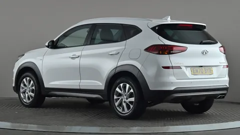 HYUNDAI TUCSON 1.6 CRDi 48V MHD SE Nav 2WD