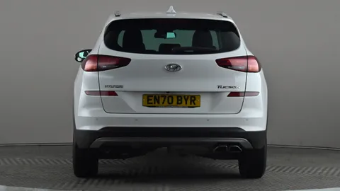 HYUNDAI TUCSON 1.6 CRDi 48V MHD SE Nav 2WD