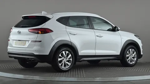HYUNDAI TUCSON 1.6 CRDi 48V MHD SE Nav 2WD