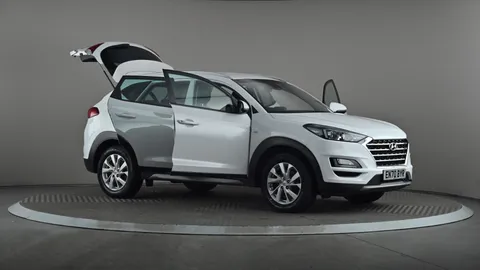 HYUNDAI TUCSON 1.6 CRDi 48V MHD SE Nav 2WD