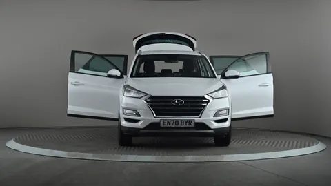 HYUNDAI TUCSON 1.6 CRDi 48V MHD SE Nav 2WD