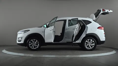 HYUNDAI TUCSON 1.6 CRDi 48V MHD SE Nav 2WD