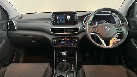 HYUNDAI TUCSON 1.6 CRDi 48V MHD SE Nav 2WD