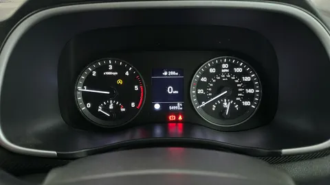 HYUNDAI TUCSON 1.6 CRDi 48V MHD SE Nav 2WD