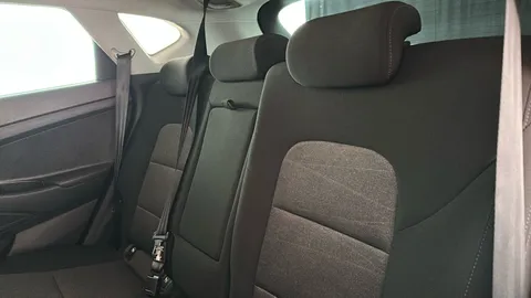 HYUNDAI TUCSON 1.6 CRDi 48V MHD SE Nav 2WD